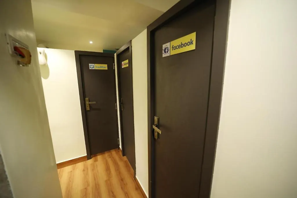 Cabin Stay Marol-The Hubz-1